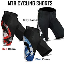Mtb cycling shorts off - cycling,