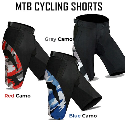 Mtb cycling shorts - mtb, off
