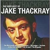 Jake Thackray : The Very Best
