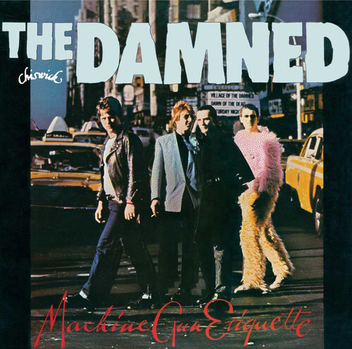 The damned machine - the,