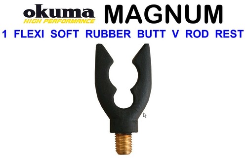 Okuma magnum flexi rod rest - flexi,