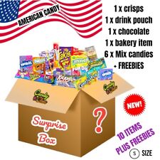 American Sweets Hamper Candy