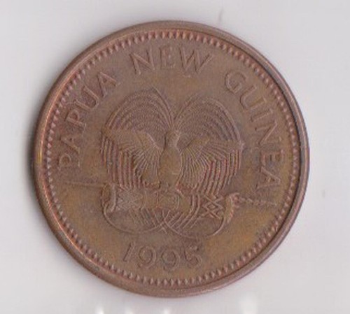 1995 png toea - 1995,
