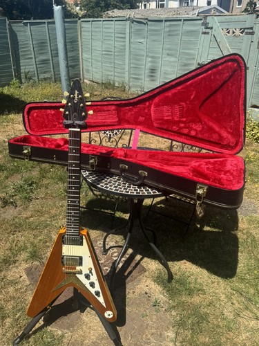 Epiphone korina flying made - flying, v,