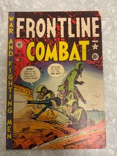 Frontline Combat #3 Nov.-Dec