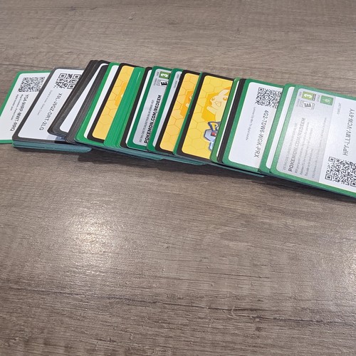 Pokemon tcg code cards - pokemon, bulk