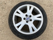 2004 2005 2006 2007 VOLVO V70 VOLVO S60 Alloy Wheel 17'' Orestes Tyre 6mm REF2B