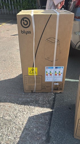 Brand new sealed blyss - new,