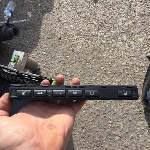 Bmw roof dsc centre console - bmw,