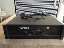 JBL MPX600 Professional