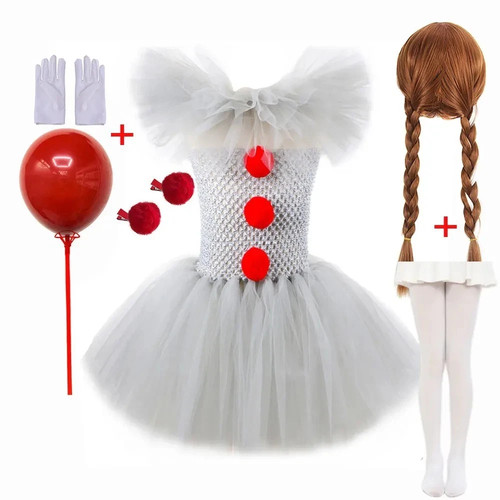 Pennywise halloween costume - halloween,