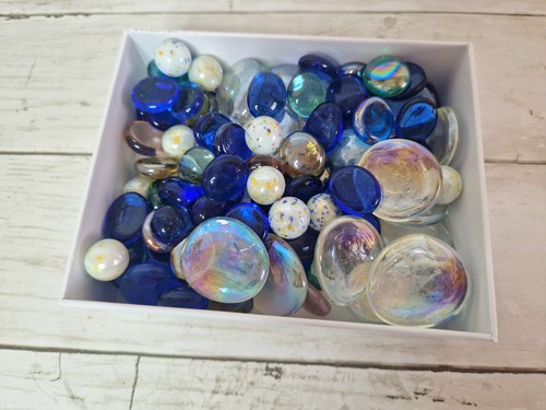 Bundle 100 assorted glass - x,
