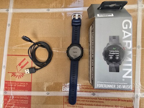 Garmin forerunner 245 - forerunner, music