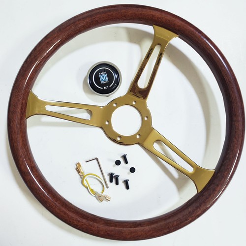 Vintage nardi classic - nd, 15"