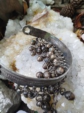 Yemeni silver Collar Head