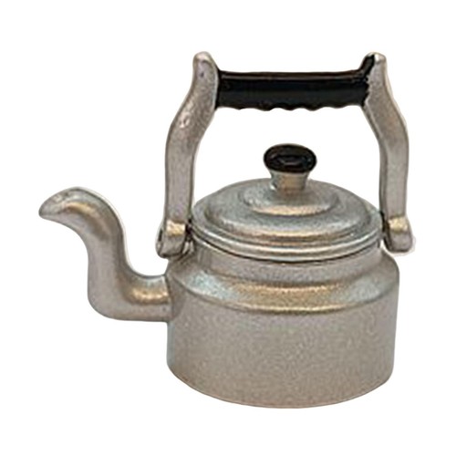 Dollhouse teapot tableware - teapot,