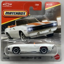 Matchbox 2026 - 1969 Camaro SS