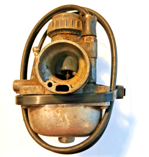 Ts150 carb used - mz, carb.