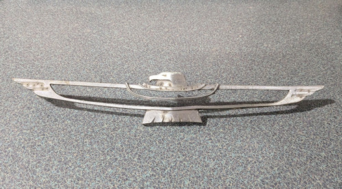 Vintage metal thunderbird - metal,