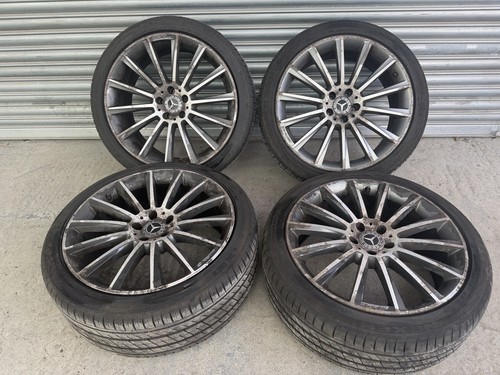 Mercedes benz class w222 - benz, 20