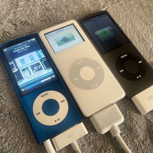 Ipod nano joblot all need - #04,