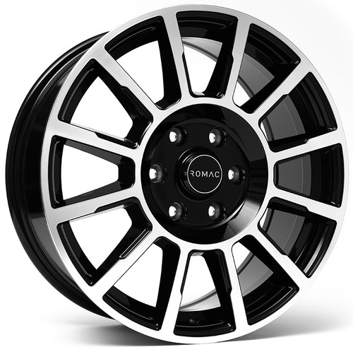 Alloy wheels romac - 16",
