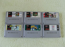 ORIGINAL SUPER NINTENDO / SNES