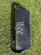 Black Magic Chocolate Box (Empty) Vintage Collectable 