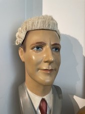 Vintage c1920’s Barristers wig