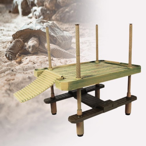 Turtle basking platform - basking,