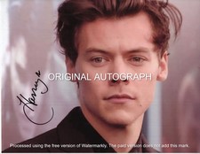 HARRY STYLES - HANDSOME SINGER