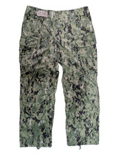 NEW Crye Precision US Navy AOR2 Custom Combat Trousers Size 36R #266