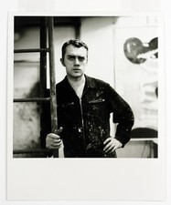 "Neo Rauch", 2001. Photograph