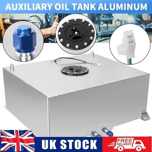 Gallon 80 litre aluminum - 80,