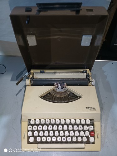 Imperial 2002 portable - imperial,