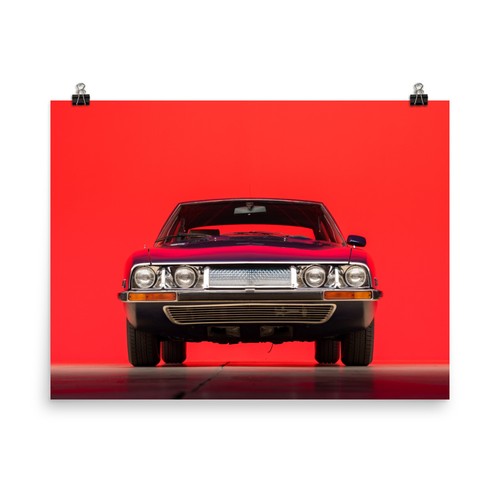 1973 citroen poster - citroen,