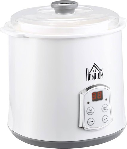 Homcom yoghurt maker - homcom,