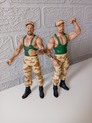 Wwe wrestling mattel basic - wwe,