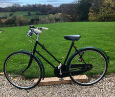 Raleigh 1930’s ladies push bike