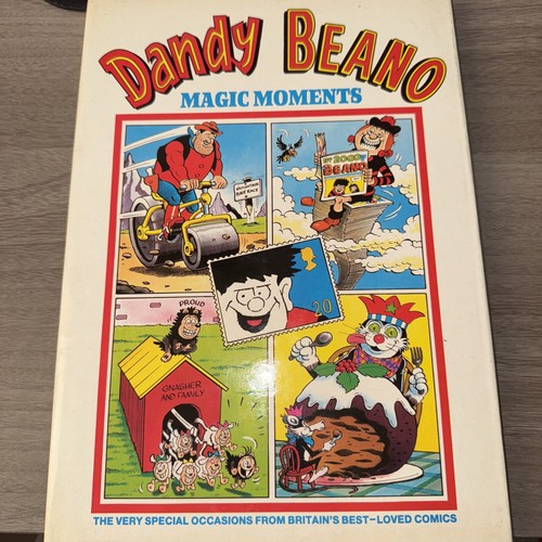 Dandy beano magic moments - magic,