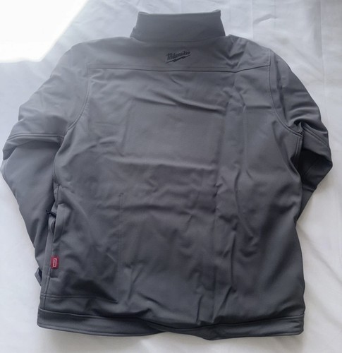 Milwaukee m12 heated softshell - milwaukee,