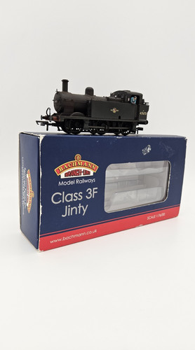 Dcc fitted bachmann gauge - oo,