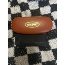 Missoni Eyeglasses Sunglasses