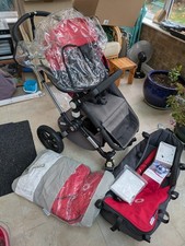 Bugaboo Cameleon 3 Pram and