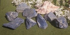 Lapis Lazuli Carved Gemstone