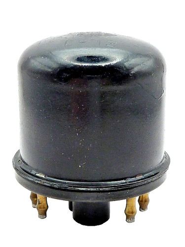 Radio tube - radio, electron