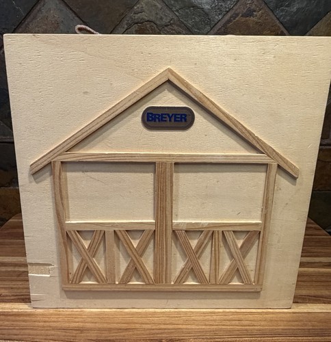 Vtg breyer tack box - breyer,