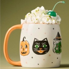 NWT Anthropologie Spooky
