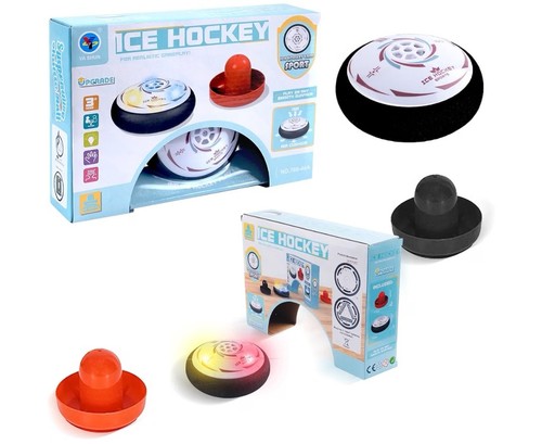Air hockey hover puck portable - air,