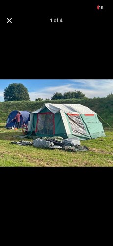 Trailer tent berth conway - trailer, /
